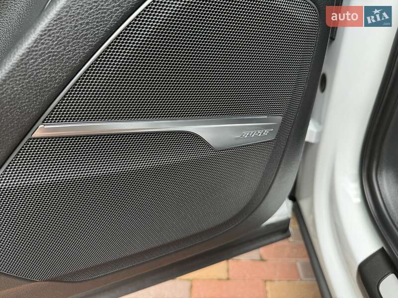 Внедорожник / Кроссовер Audi Q7 2020 в Киеве