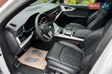 Внедорожник / Кроссовер Audi Q7 2020 в 
