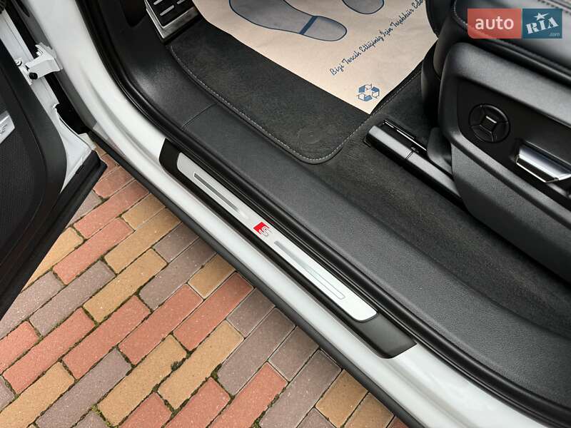 Внедорожник / Кроссовер Audi Q7 2020 в Киеве