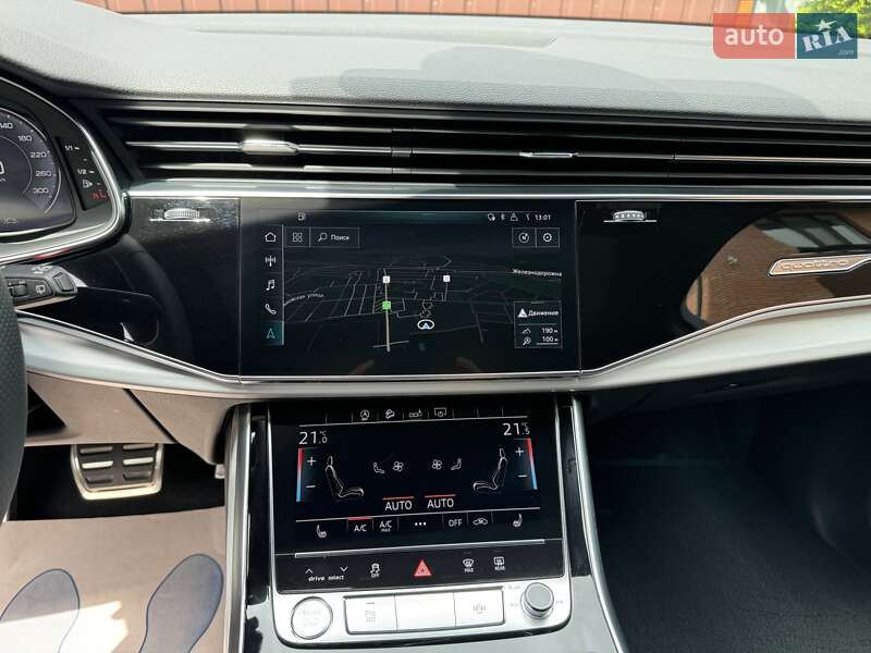 Внедорожник / Кроссовер Audi Q7 2020 в Киеве