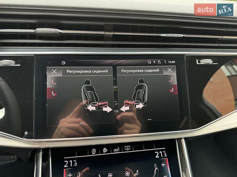 Внедорожник / Кроссовер Audi Q7 2020 в Киеве