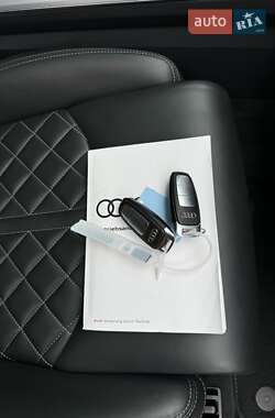 Внедорожник / Кроссовер Audi Q7 2020 в 