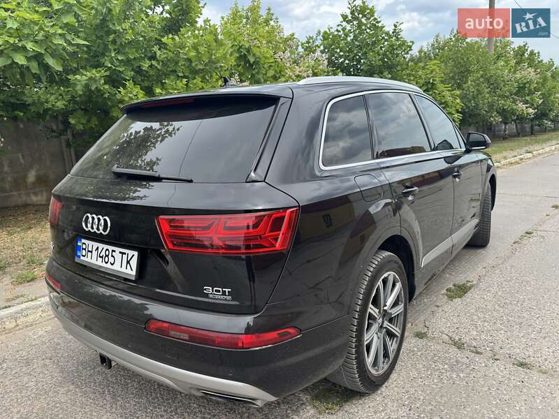 Внедорожник / Кроссовер Audi Q7 2016 в Одессе фото 4 Внедорожник / Кроссовер Audi Q7 2016 в Одессе