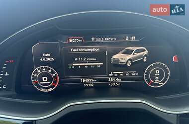 Внедорожник / Кроссовер Audi Q7 2016 в 
