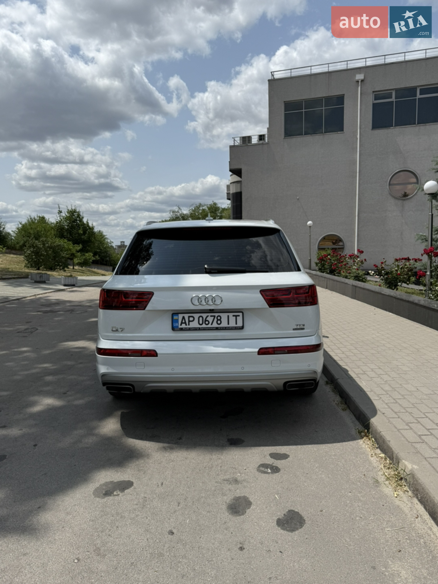 2016 Audi Q7 - мініатюра 6