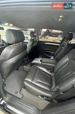 Позашляховик / Кросовер Audi Q7 2007 в 
