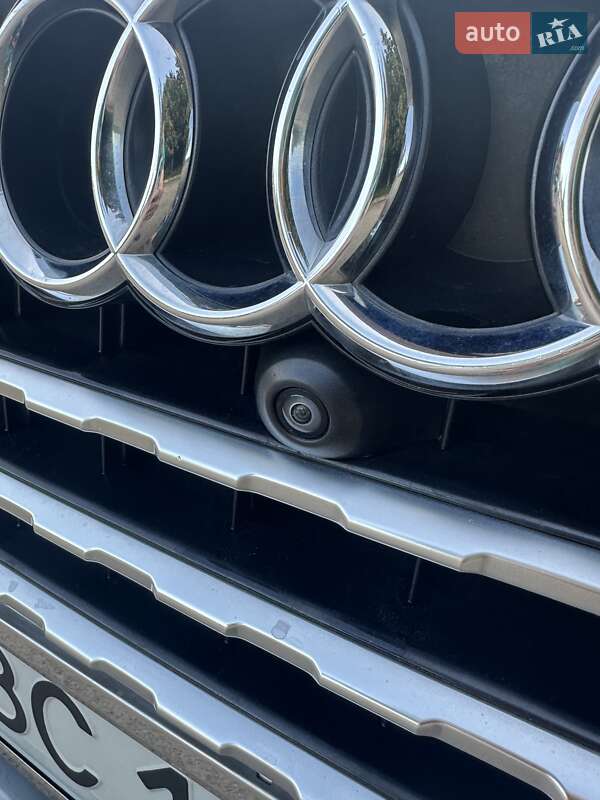 Внедорожник / Кроссовер Audi Q7 2017 в Львове