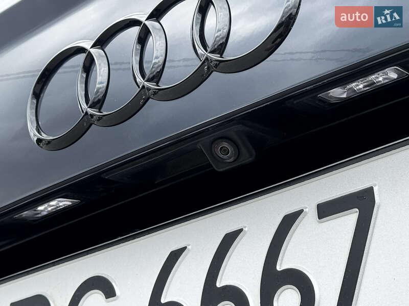 Внедорожник / Кроссовер Audi Q7 2016 в Львове