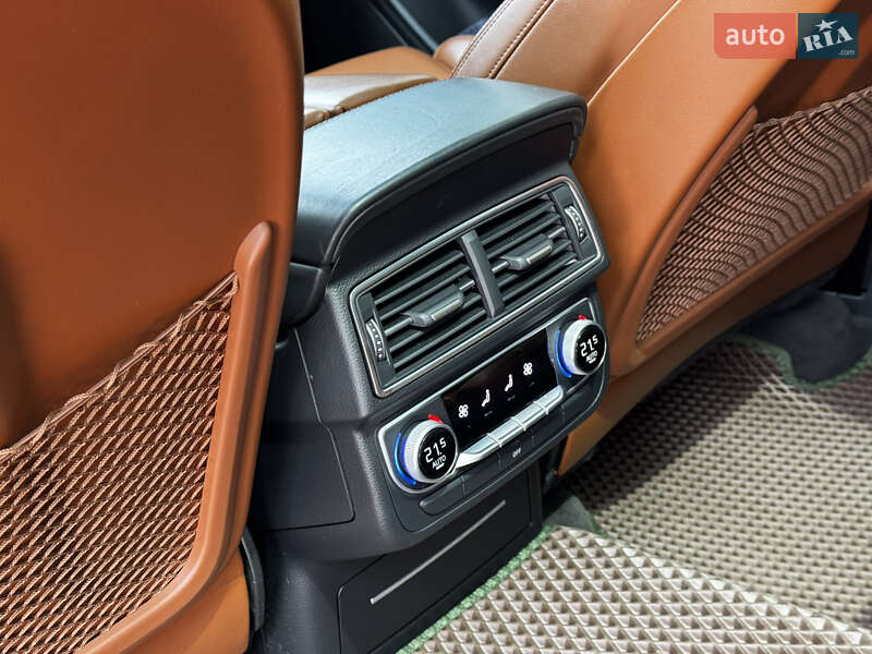 Внедорожник / Кроссовер Audi Q7 2016 в Львове
