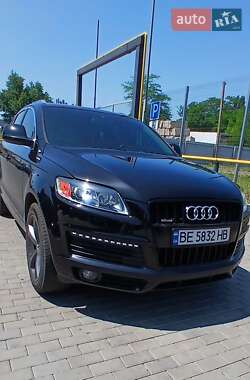 Позашляховик / Кросовер Audi Q7 2008 в Первомайську