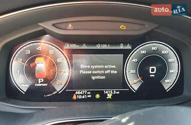 Внедорожник / Кроссовер Audi Q7 2020 в 