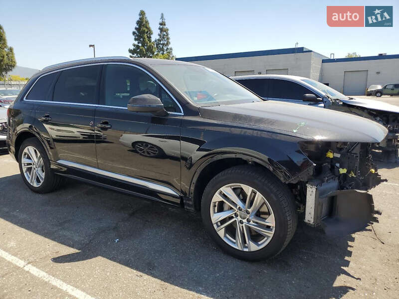 Audi Q7 2020