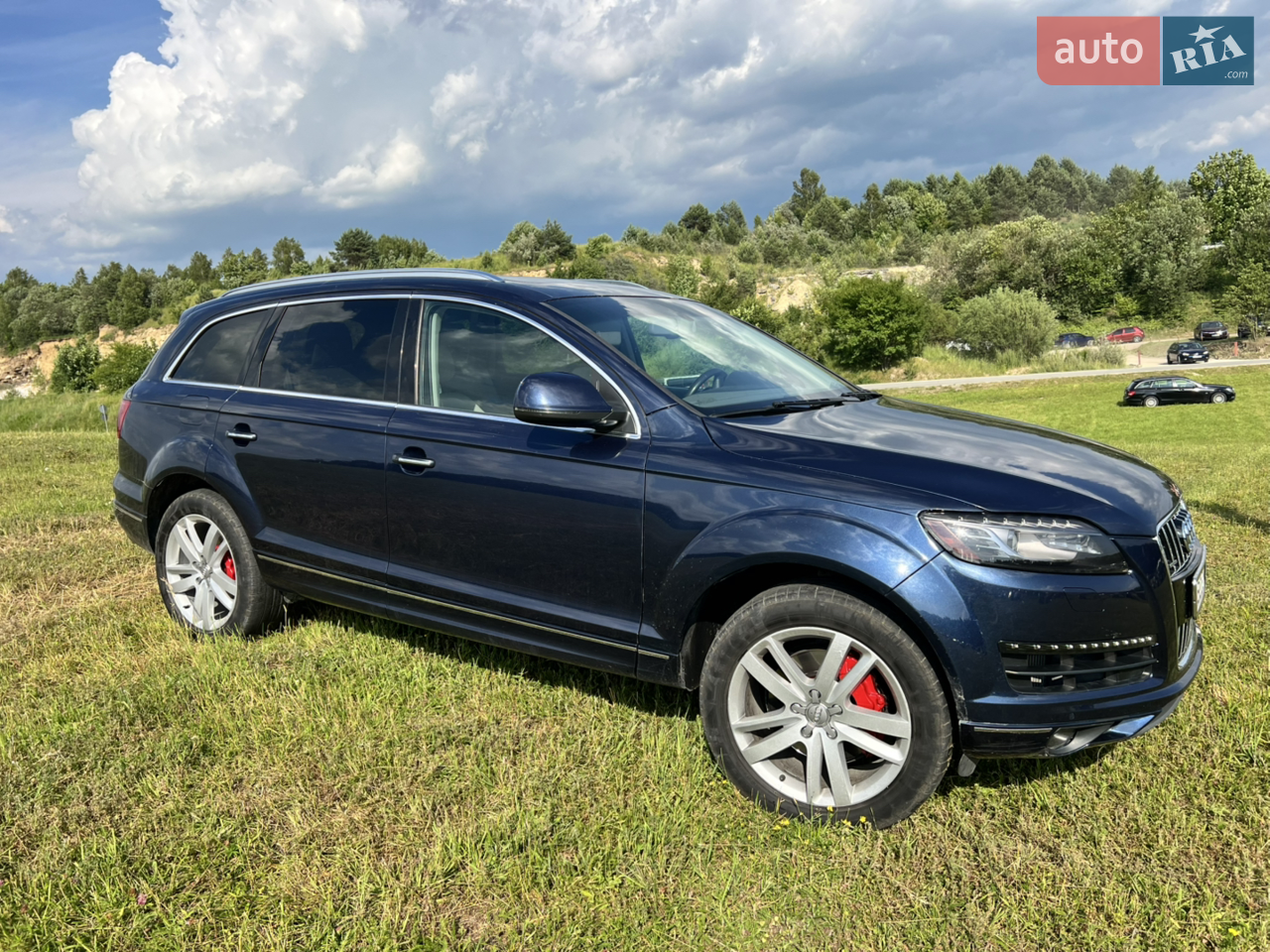 2014 Audi Q7 - мініатюра 57