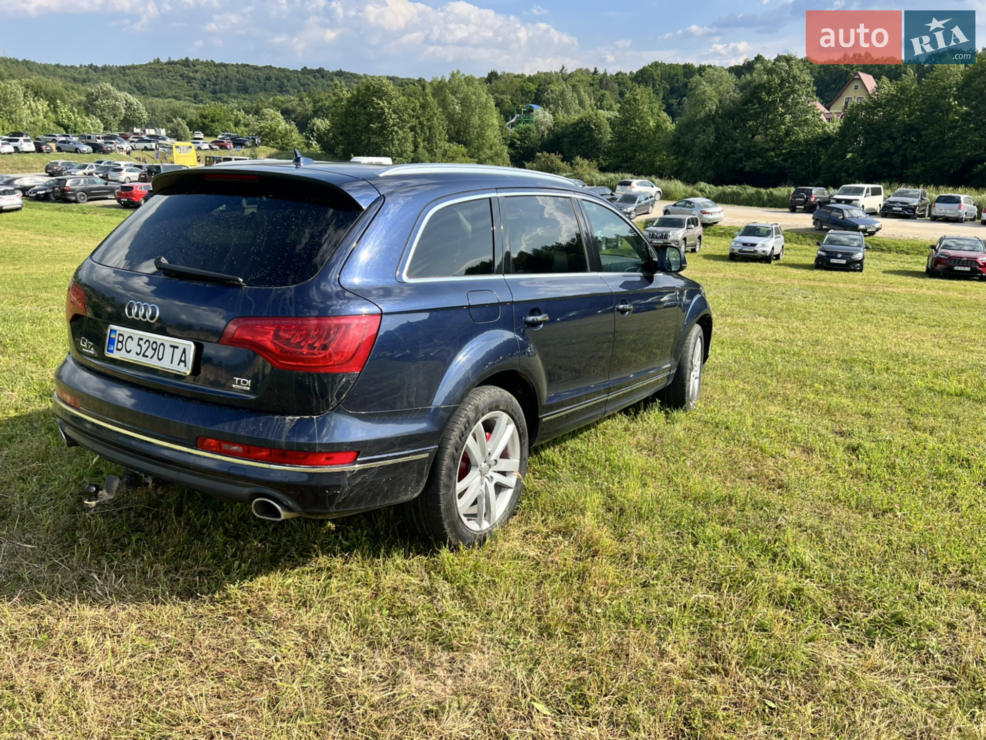 2014 Audi Q7 - мініатюра 21