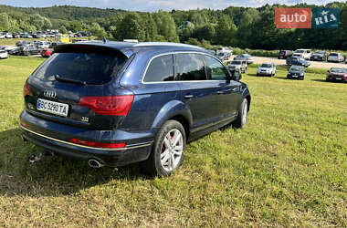 Внедорожник / Кроссовер Audi Q7 2014 в 
