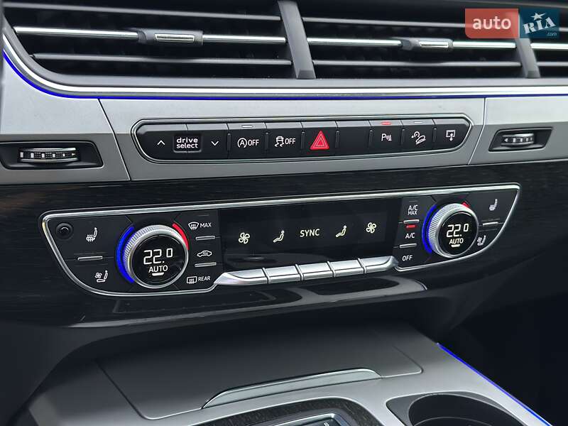 Внедорожник / Кроссовер Audi Q7 2017 в Львове фото 76 Внедорожник / Кроссовер Audi Q7 2017 в Львове