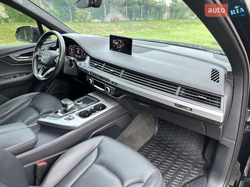 Внедорожник / Кроссовер Audi Q7 2017 в Львове фото 112 Внедорожник / Кроссовер Audi Q7 2017 в Львове