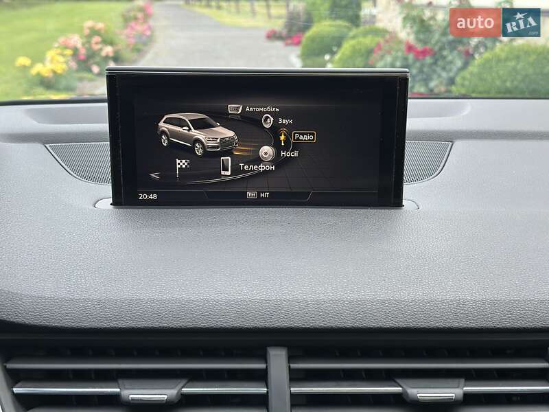 Внедорожник / Кроссовер Audi Q7 2017 в Львове фото 129 Внедорожник / Кроссовер Audi Q7 2017 в Львове