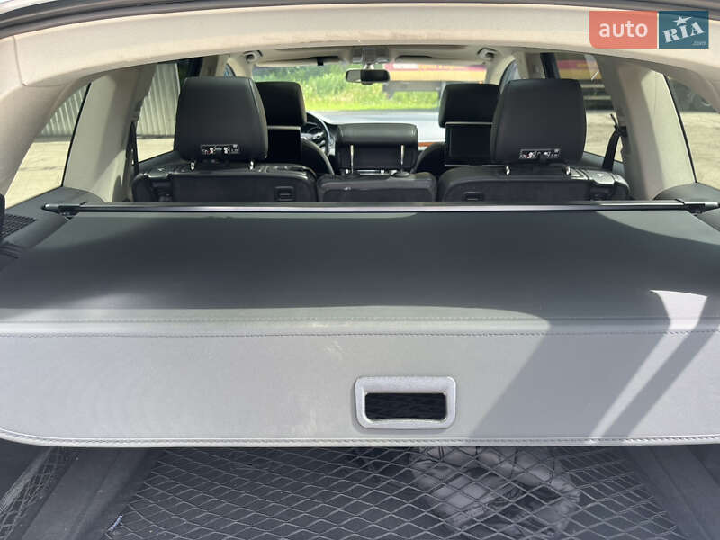 Внедорожник / Кроссовер Audi Q7 2013 в Боярке