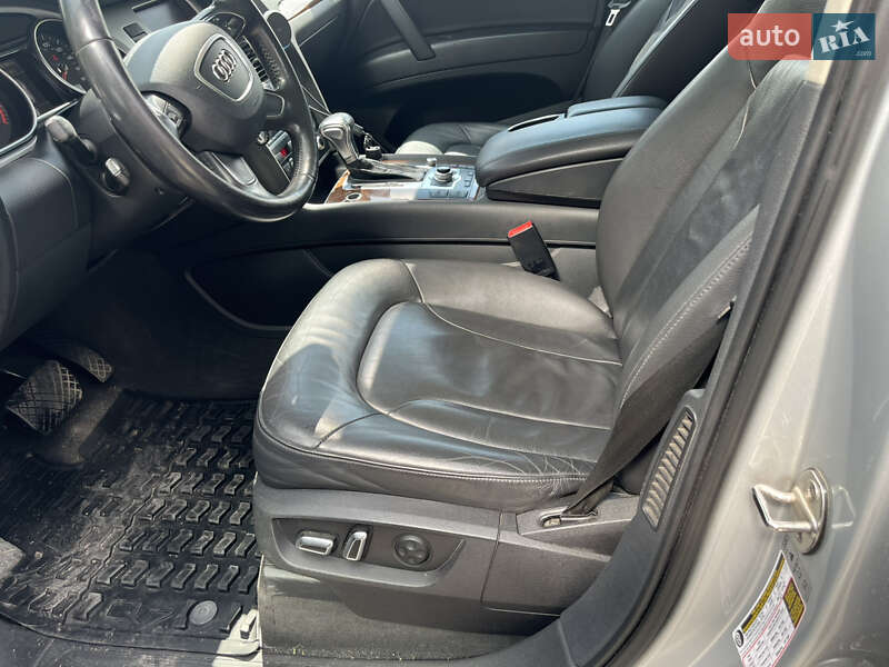 Внедорожник / Кроссовер Audi Q7 2013 в Боярке
