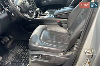 Внедорожник / Кроссовер Audi Q7 2013 в 