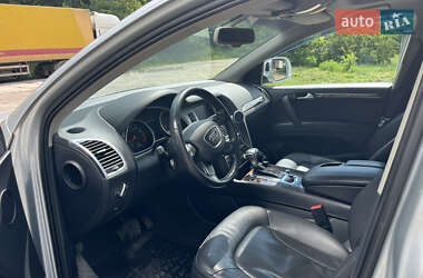 Внедорожник / Кроссовер Audi Q7 2013 в 