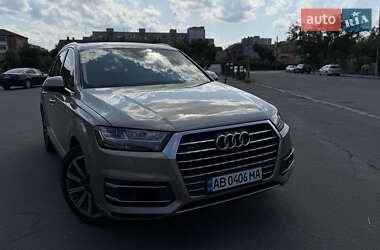 Внедорожник / Кроссовер Audi Q7 2016 в Виннице
