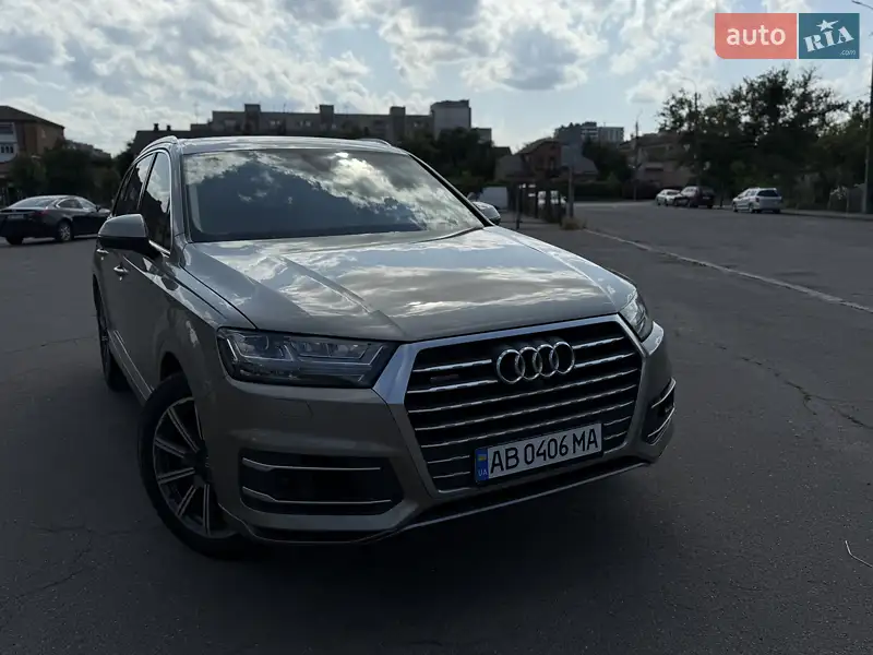 Audi Q7 2016 VIN WAUZZZ4M7GD065877 фото оголошення 47 з 79