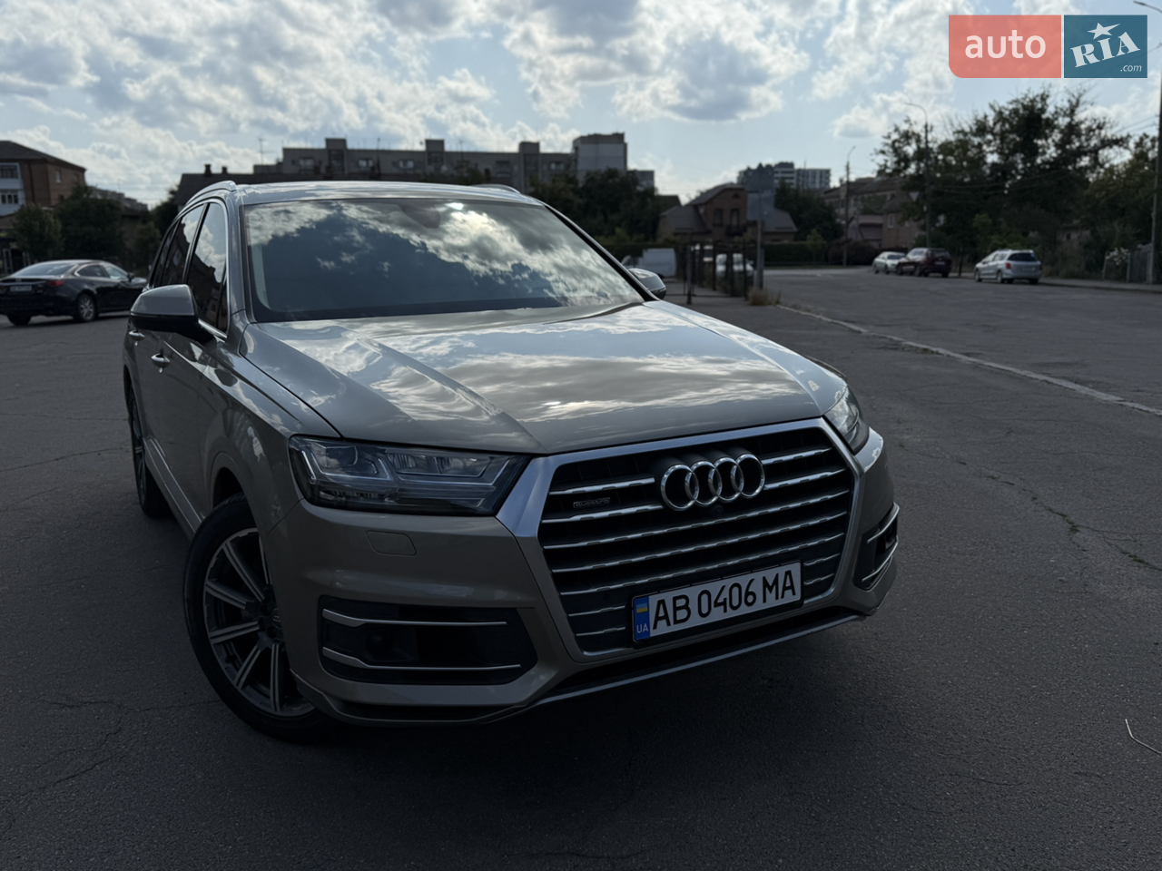 2017 Audi Q7 - мініатюра 62
