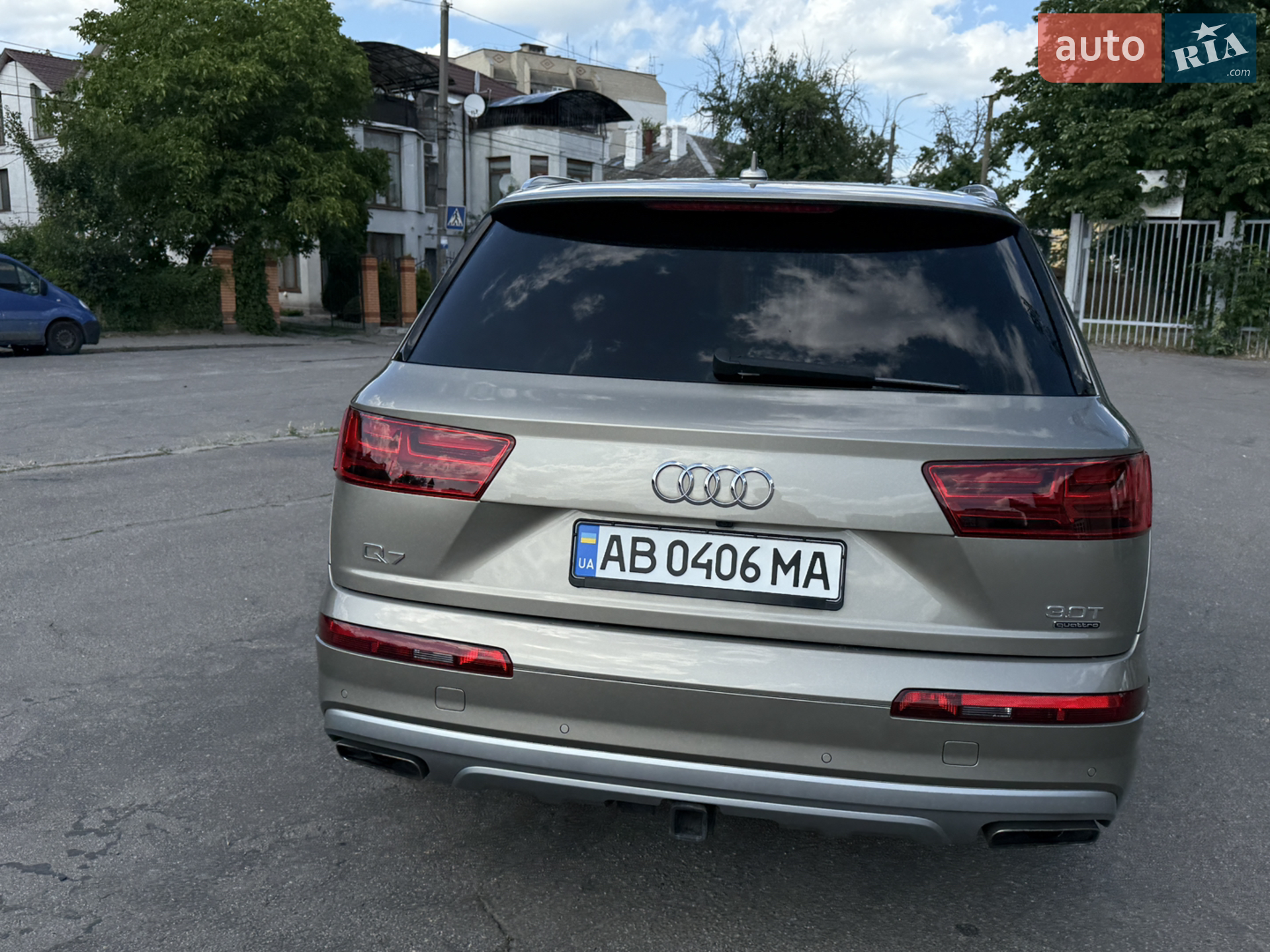 2016 Audi Q7 - мініатюра 8