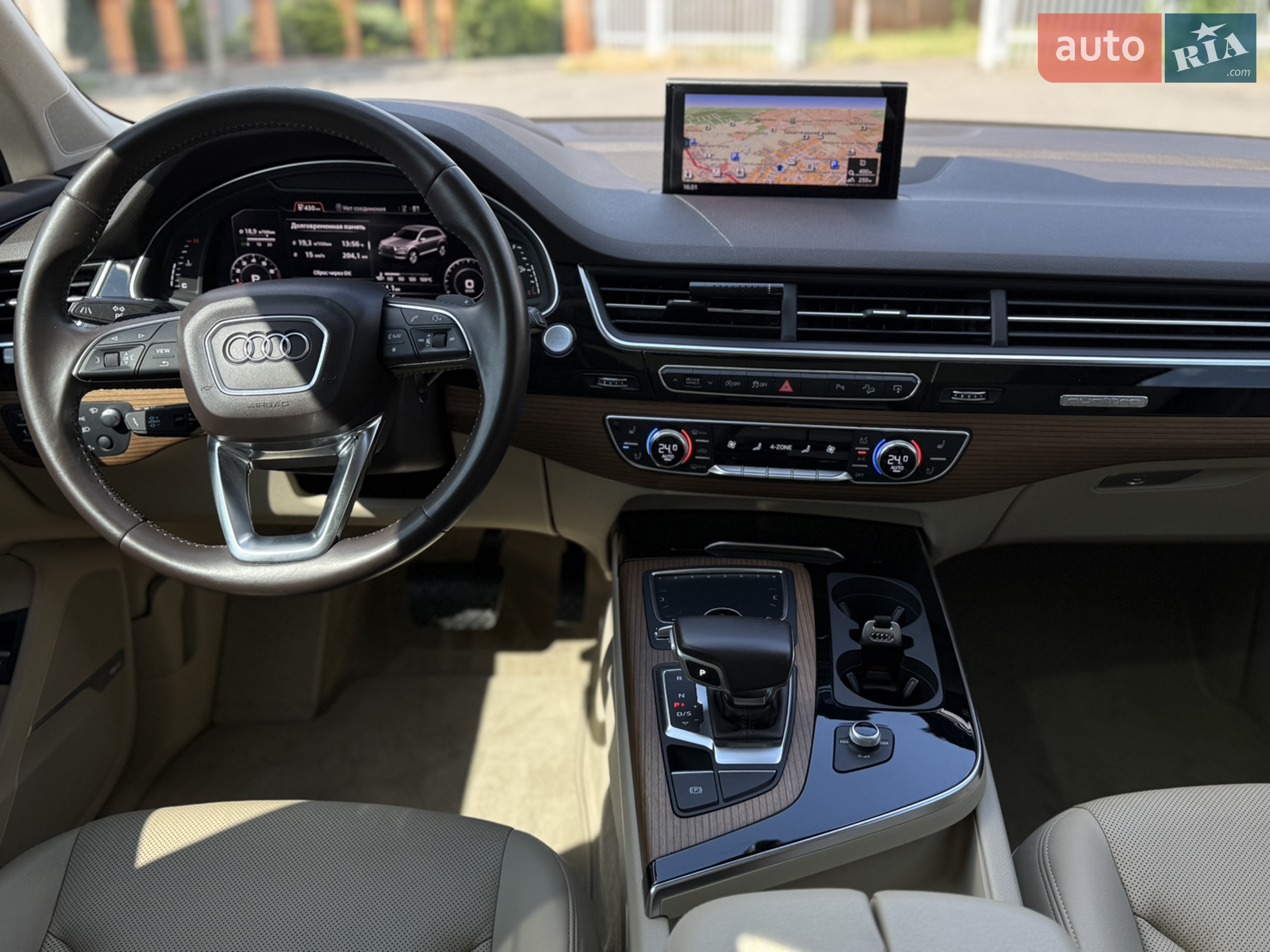 2016 Audi Q7 - мініатюра 28
