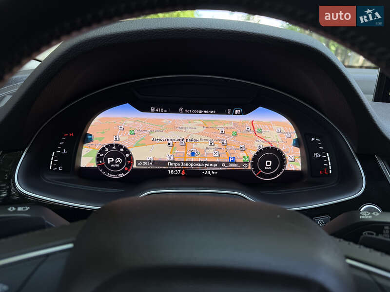 Внедорожник / Кроссовер Audi Q7 2016 в Виннице