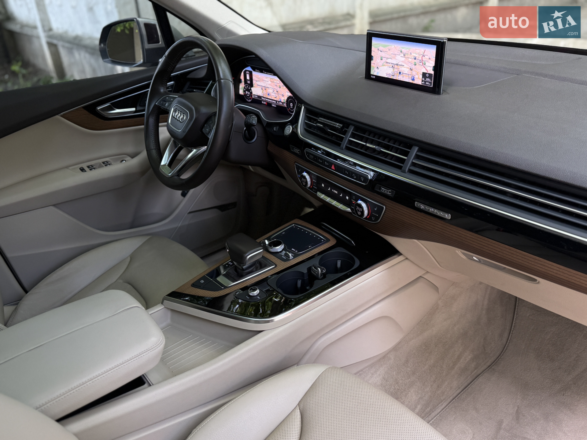 2016 Audi Q7 - мініатюра 52