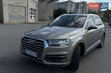 Внедорожник / Кроссовер Audi Q7 2016 в Виннице