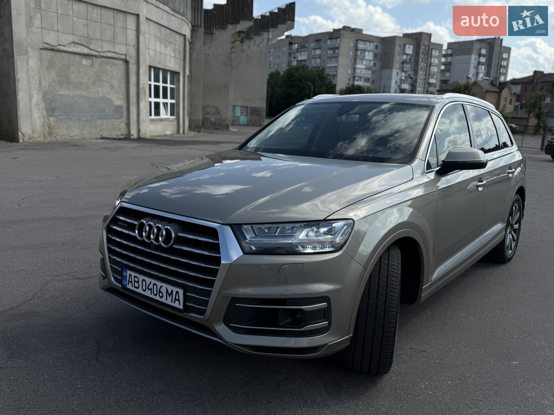 2016 Audi Q7 - мініатюра 61