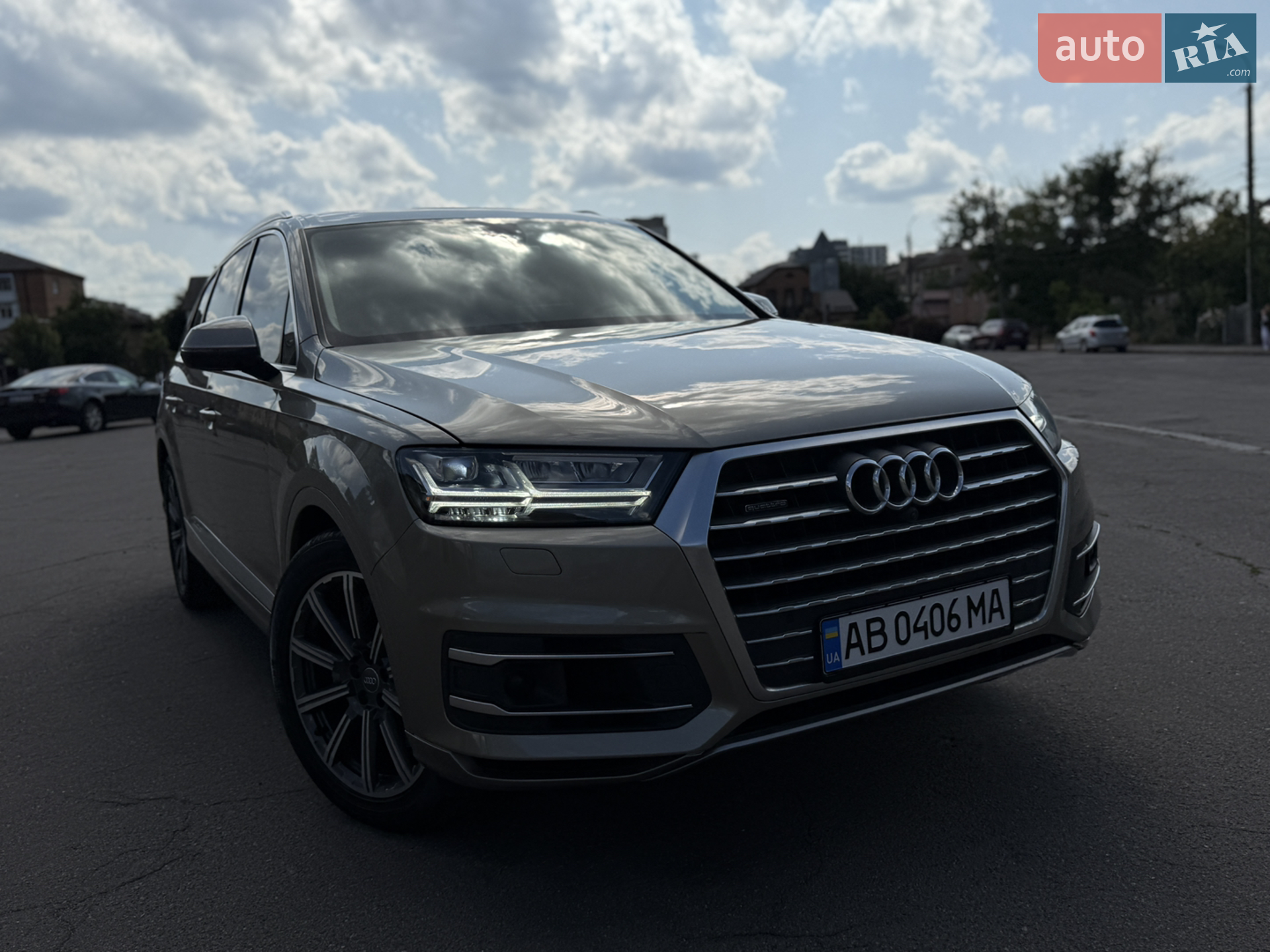 2016 Audi Q7 - мініатюра 64