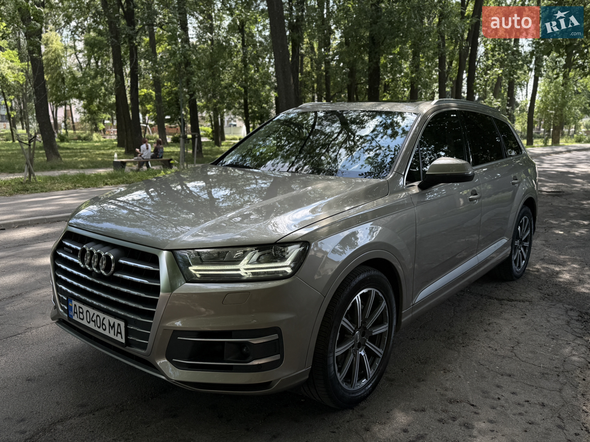 2016 Audi Q7 - мініатюра 67