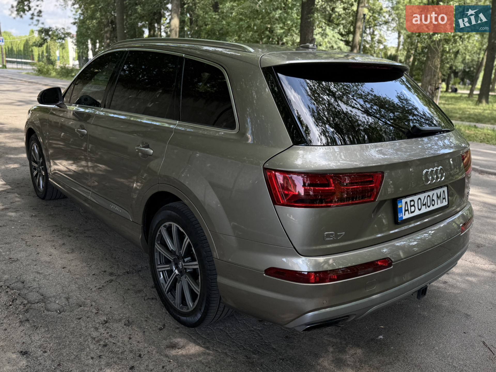 2016 Audi Q7 - мініатюра 71