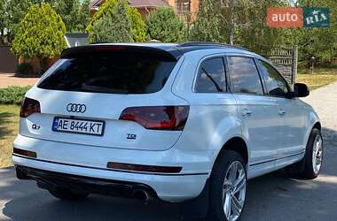 Внедорожник / Кроссовер Audi Q7 2013 в 