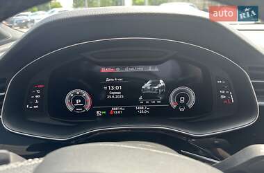 Внедорожник / Кроссовер Audi Q7 2024 в 