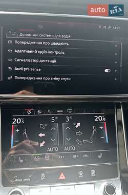 Внедорожник / Кроссовер Audi Q7 2024 в 