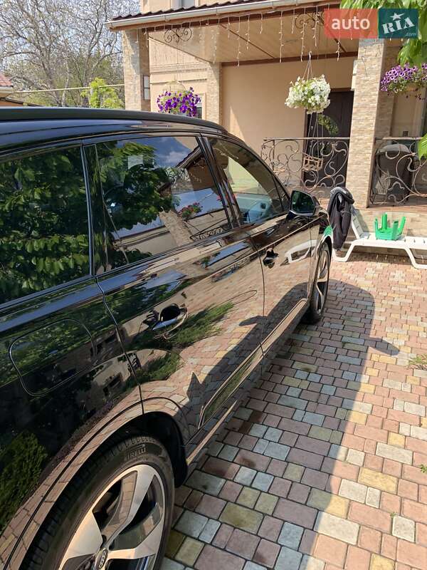 Внедорожник / Кроссовер Audi Q7 2016 в Одессе