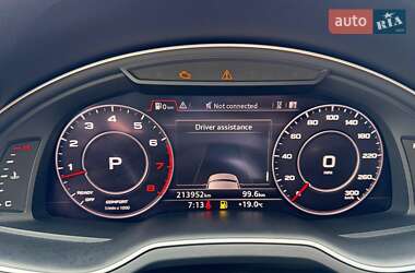 Внедорожник / Кроссовер Audi Q7 2017 в 