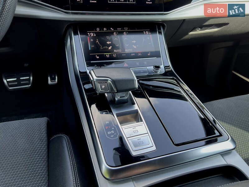 Внедорожник / Кроссовер Audi Q7 2022 в Львове