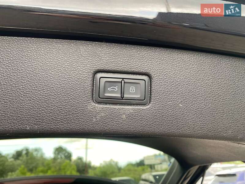 Внедорожник / Кроссовер Audi Q7 2018 в Львове
