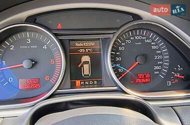 Внедорожник / Кроссовер Audi Q7 2008 в 