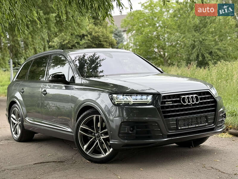 Внедорожник / Кроссовер Audi Q7 2017 в Ровно фото 137 Внедорожник / Кроссовер Audi Q7 2017 в Ровно
