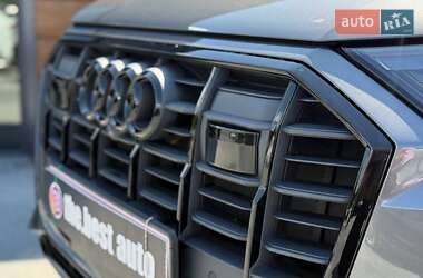 Внедорожник / Кроссовер Audi Q7 2022 в 