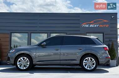 Внедорожник / Кроссовер Audi Q7 2022 в 