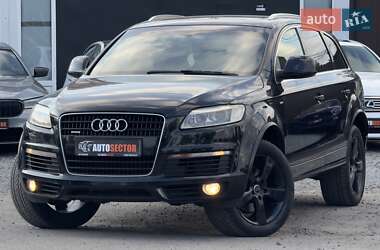Внедорожник / Кроссовер Audi Q7 2007 в 